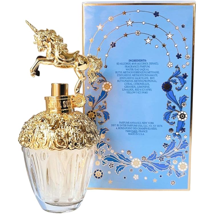 Amazon.co.jp: ANNA SUI(アナ スイ) ファンタジア マーメイド