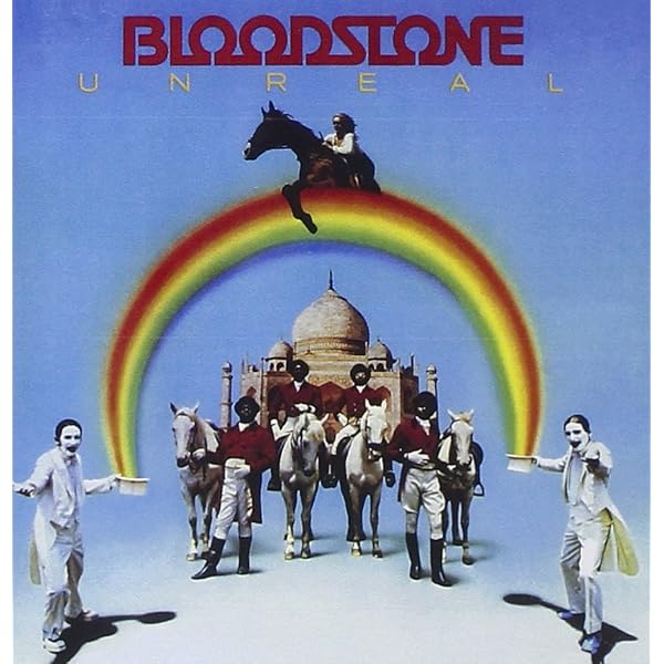 激レア:ブラッドストーン/ナチュラルハイ　アナログLPレコード Bloodstone / Natural High (7inch) / London 1972 USオリジナル