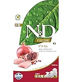 Amazon | N&D プライム キャットフード グレインフリー チキン（ザクロ