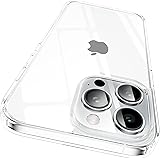 Aunote iphone12 ケース iphone 12 pro ケース クリア 背面ガラス 薄型 軽量 耐衝撃 ハードケース ストラップホール付き ワイヤレス充電対応 いphone12 pro ケース 透明