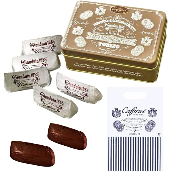 Amazon | 【Caffarel】カファレル ソルテッドキャラメル チョコレート