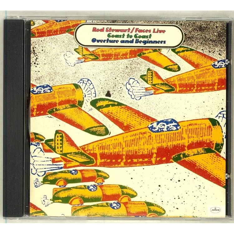 Amazon.co.jp: ロッド・スチュワート & フェイセズ / ライヴ: ミュージック