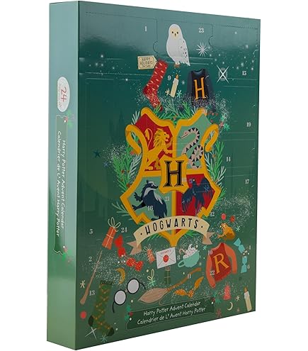 Amazon.co.jp: ハリーポッター ホグワーツ 24日間 プレミアム