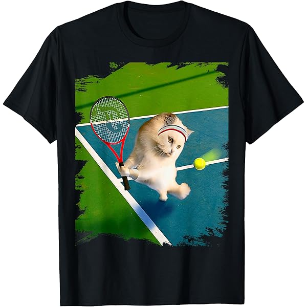 Amazon | プードル 犬 テニス Tシャツ | Tシャツ・カットソー 通販