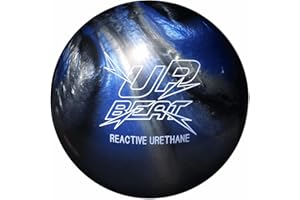 HI-SP ボウリング ボール アップビートパール ブルーブラック