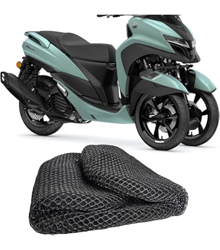 Amazon | ヤマハ(YAMAHA) シートカバー トリシティ 155 90793-63180