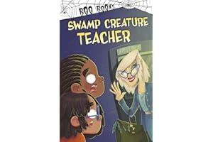 Swamp Creature Teacher (Boo Books)