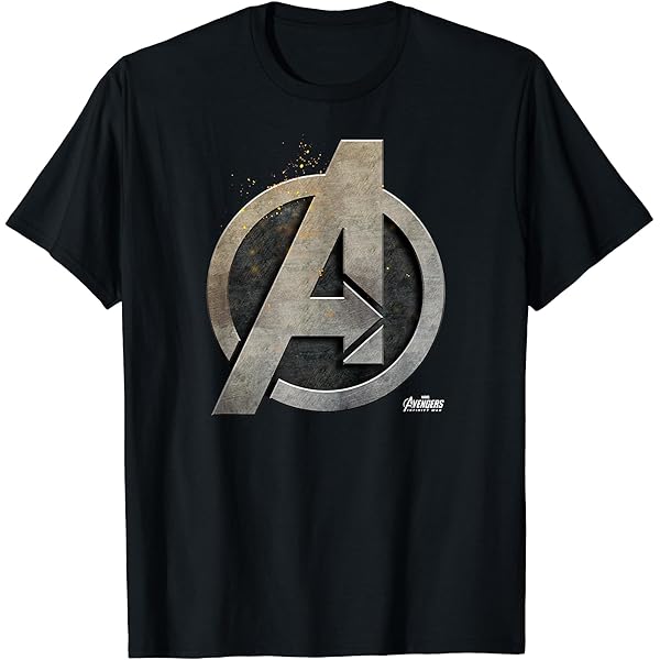 Amazon | マーベル アイアンマン スタークインダストリーズ ロゴ T