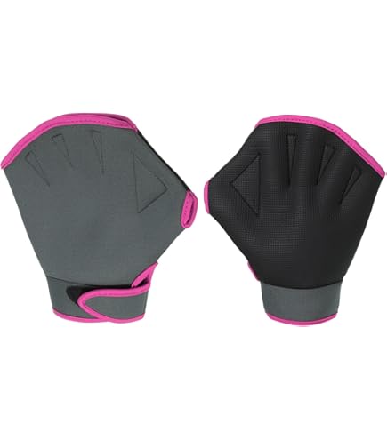 Amazon | スピード アクアグローブ SD91A04A L | Speedo(スピード