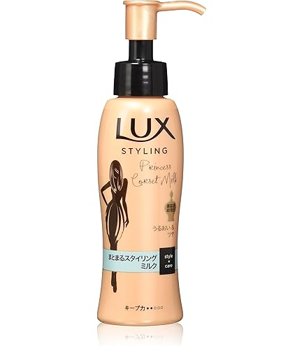 Amazon | 【ユニリーバ】 ラックス （LUX）美容液スタイリング