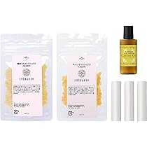 Amazon.co.jp: 自然化粧品研究所 簡単手作り リップクリームキット