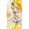 HUGっと!プリキュア キュアエトワール プリキュア - HUGっと!プリキュア キュアエトワール iPhoneSE/5s/5c/5 壁紙 視差効果 81647