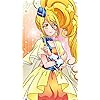 HUGっと!プリキュア キュアエトワール プリキュア - HUGっと!プリキュア キュアエトワール XFVGA(480×854)壁紙 84261