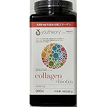 Youtheory ユーセオリー コラーゲン 390 粒  新品未開封  大容量 Youtheory ユーセオリー コラーゲン 390 粒 新品未開封 大容量
