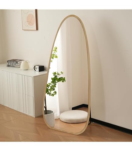 Amazon.co.jp: 【160*50CM】全身鏡 姿見鏡 全身ミラー スタンドミラー