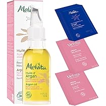 Amazon.co.jp: Melvita(メルヴィータ)ビオオイル アルガンオイル 125mL