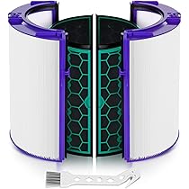 Amazon.co.jp: MSHNE ダイソン 空気清浄機 対応交換用フィルターセット