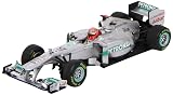 PMA 1/43 Mercedes GP Petronas F1 Team MGP W02 M.Schumacher 2011 完成品