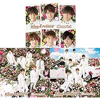 Amazon.co.jp: シンデレラガール(初回限定盤B) - King & Prince (DVD付