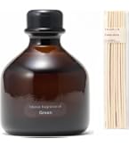 Amazon.co.jp: 無印良品 インテリアフレグランスオイル ウッディ 200mL