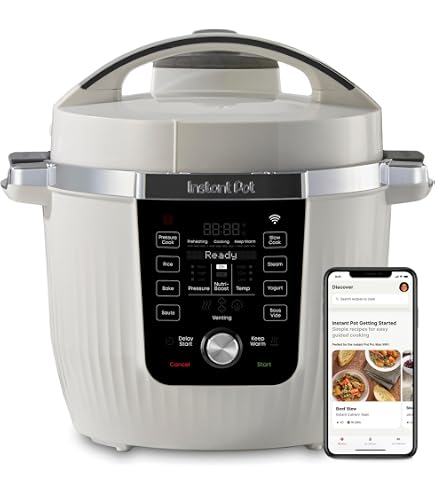 Amazon | Instant Pot ステンレススチール調理ハンドル 6クォート Duo