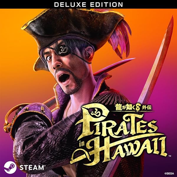ペルソナ　コカ・コーラ 2017 App　龍が如く Amazon.co.jp: [Steam] 龍が如く8外伝 Pirates in Hawaii|オンライン