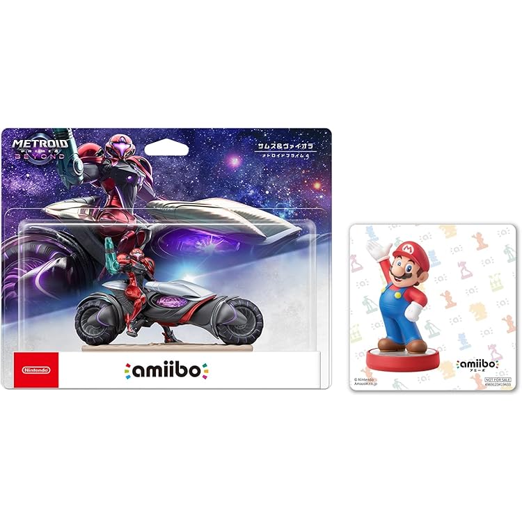 任天堂 amiibo アミーボ メトロイド 605125524 61Dqm4hVgpS._AC_SY200_QL15_.jpg