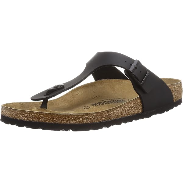 Amazon | Birkenstock(ビルケンシュトック) パサデナ ブラックレザー