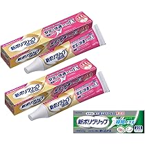 Amazon.co.jp: ポリグリップ 新 安定&快適フィットEX 入れ歯安定剤