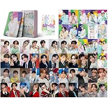 Amazon.co.jp: SK Stray Kids LOMOカード 55枚セット LOMO CARD トレカ