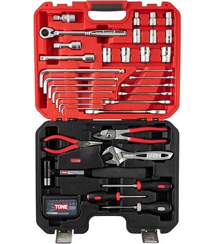 Amazon | トネ(TONE) ツールセット TSA4331 差込角12.7mm(1/2