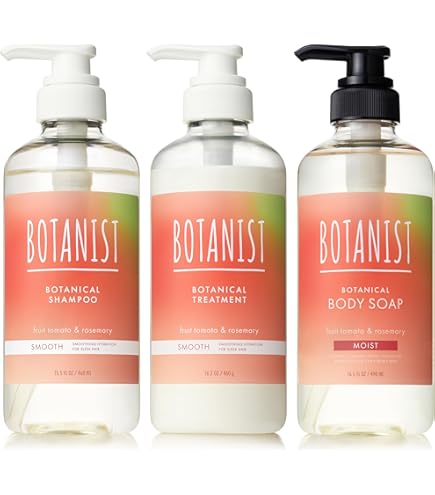 Amazon | 【詰め替えセット】 BOTANIST ボタニスト ボタニカルダメージ