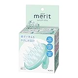 Merit メリット シャンプー ブラシ 1個 (x 1)