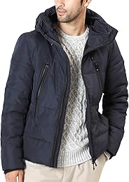 JIGGYS SHOP ダウンジャケット メンズ アウター ジャケット 防寒 軽量 厚手 3タイプ