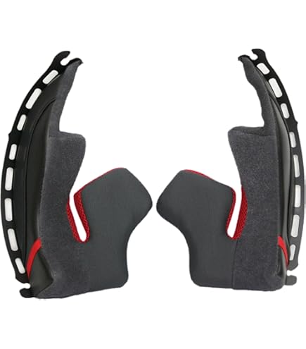 3)SHOEI 4512048459246 X-14 内装セット Lサイズ Webike | SHOEI ショウエイ X-14 内装セット【オプション