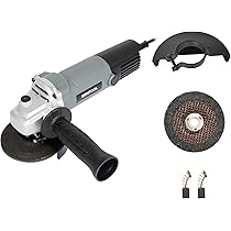 Amazon | SENTOOL ディスクグラインダー 100mm コード式 1台で5役