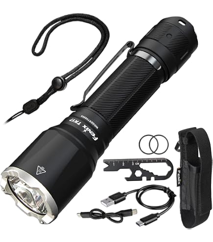Amazon.co.jp: Fenix TK20R V2 充電式 3000ルーメン LED タクティカル