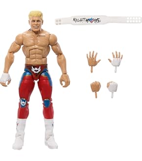 WWE Elite Ultimate Brock Lesnar ブロックレスナー Amazon.co.jp: ブロック・レスナー (ベルト2本付き) - WWE