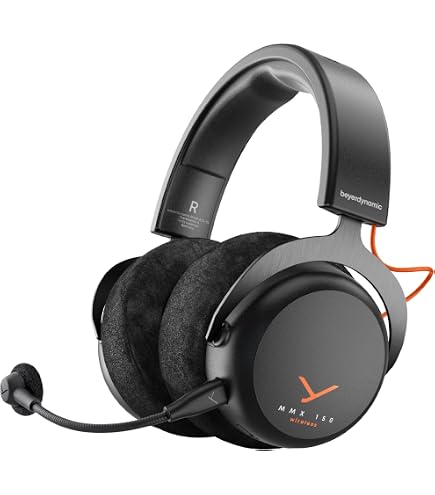 Amazon.co.jp: beyerdynamic MMX 300 第2世代 プレミアムゲーミング
