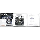 MALTA - FUTABA 10J ヘリ用 送信機単品（乾電池仕様） モード２＝左スロットル仕様 T-FHSS＆S-FHSS対応