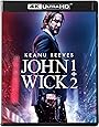 ジョン・ウィック 1+2 4K ULTRA HDスペシャル・コレクション[初回生産限定] [Blu-ray]