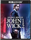 ジョン・ウィック 1+2 4K ULTRA HDスペシャル・コレクション[初回生産限定] [Blu-ray]