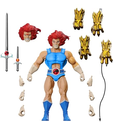 Action Figure Voltron Leone Verde Con Pidge - Mattel - Serie Esclusiva Lion Force Classics - 15 Cm