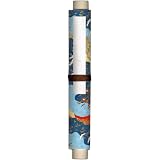 Amazon Co Jp 手作りキット 巻物 Makimono 友禅4057 2 文房具 オフィス用品