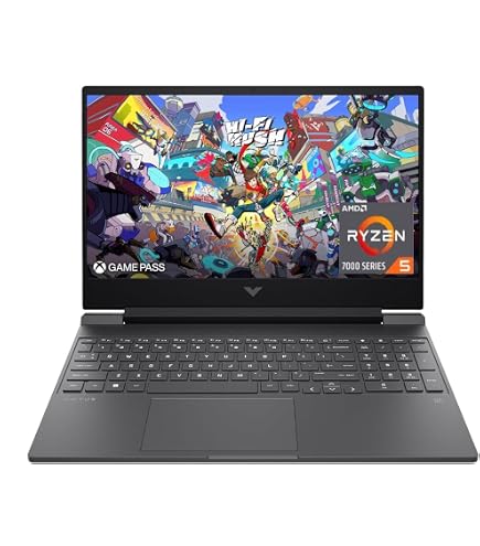 Amazon.co.jp: HP ゲーミングノート PC Victus 15 RTX 3050 Ryzen5 