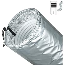 Amazon | ArchiMax スポットエアコン対応用ダクトホースカバー 