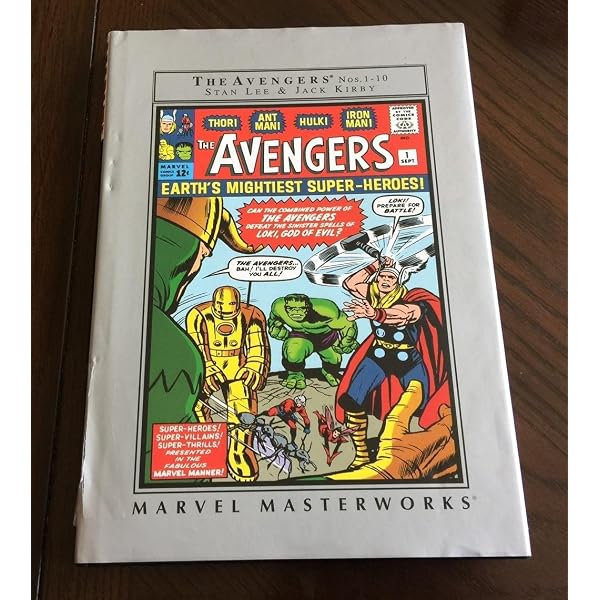 Amazon | Marvel Masterworks: The Amazing Spider-Man Volume 1 (New