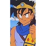 ドラゴンクエスト XFVGA(480×854)壁紙 『勇者アベル伝説』アベル ドラゴンクエスト XFVGA(480×854)壁紙 『勇者アベル伝説』アベル