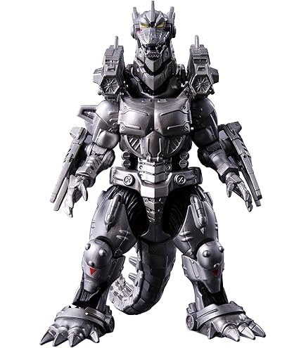 Amazon.co.jp: ムービーモンスターシリーズ メカゴジラ2003