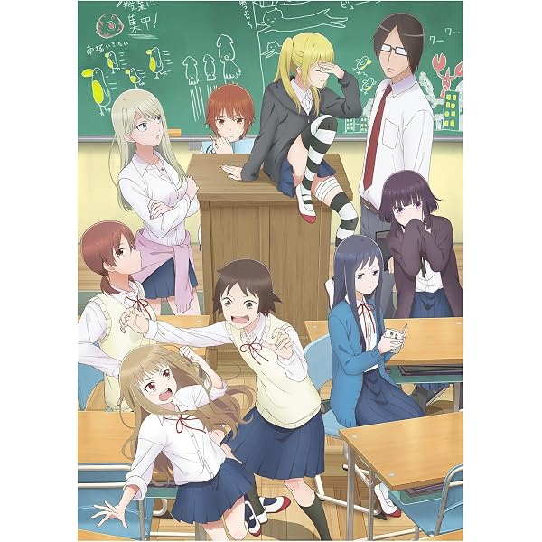 Amazon.co.jp: 【Amazon.co.jp限定】女子高生の無駄づかい Vol.1
